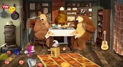 سری جدید کارتون ماشا و آقا خرسه _ بازی های رایانه ای ❤